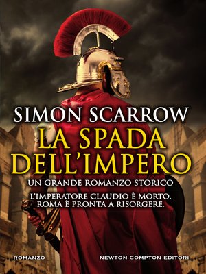 cover image of La spada dell'impero